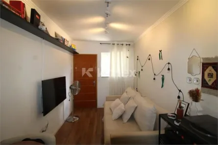 Casa de Condomínio com 2 Quartos à venda, 40m² no Vila Paulicéia, São Paulo