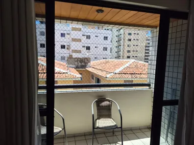 Apartamento com 2 Quartos para alugar, 65m² no Ponta Verde, Maceió
