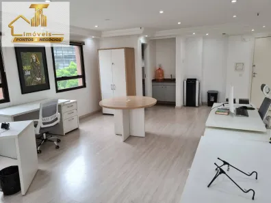 Imóvel Comercial para alugar, 40m² no Jardim Paulista, São Paulo