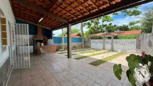 Sobrado com 5 Quartos à venda, 96m² no Bopiranga, Itanhaém