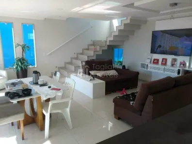 Casa de Condomínio com 3 Quartos à venda, 178m² no Ponte dos Leites, Araruama
