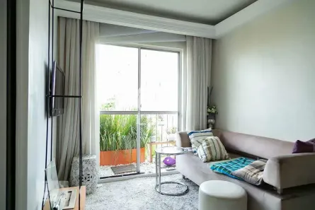 Apartamento com 2 Quartos à venda, 65m² no Jardim Umarizal, São Paulo