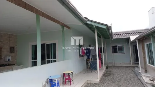 Casa com 4 Quartos à venda, 110m² no Balneário Perequê, Porto Belo