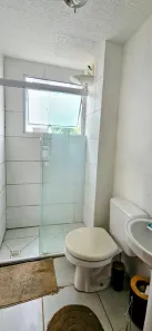 Apartamento com 2 Quartos à venda, 47m² no Papagaio, Feira de Santana