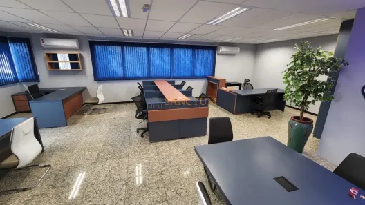 Sala Comercial com 2 Quartos para alugar, 75m² no Loteamento Alphaville Campinas, Campinas