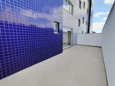 Apartamento com 3 Quartos à venda, 72m² no Padre Eustáquio, Belo Horizonte