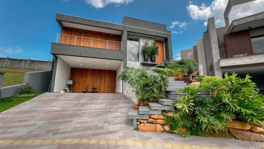 Casa de Condomínio com 3 Quartos à venda, 359m² no São Vicente, Gravataí