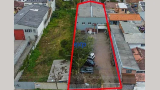 Galpão/Depósito/Armazém à venda, 400m² no Boqueirão, Curitiba