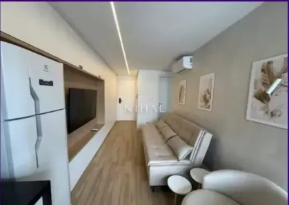 Apartamento com 1 Quarto à venda, 45m² no Centro, Curitiba