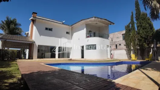 Casa com 4 Quartos à venda, 412m² no Morada dos Pássaros, Poços de Caldas