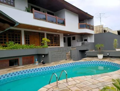 Sobrado com 4 Quartos à venda, 427m² no Jardim Nova Londrina, Londrina