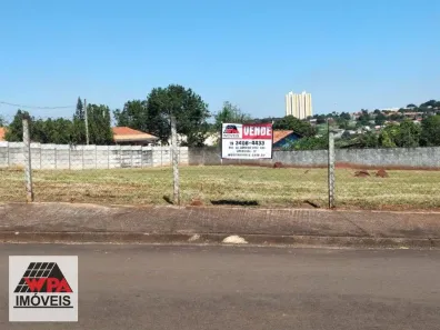 Lote/Terreno à venda, 2481m² no Vale das Paineiras, Americana