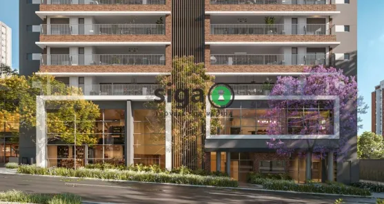 Apartamento com 4 Quartos à venda, 166m² no Vila Clementino, São Paulo