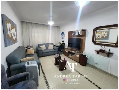 Sobrado com 3 Quartos à venda, 124m² no Vila Tiradentes, São Paulo