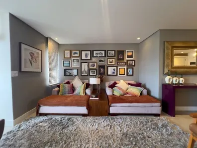 Apartamento com 2 Quartos à venda, 127m² no Paraíso do Morumbi, São Paulo