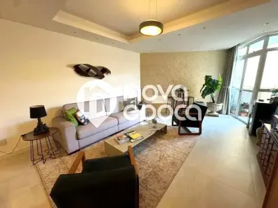Apartamento com 3 Quartos à venda, 154m² no Urca, Rio de Janeiro