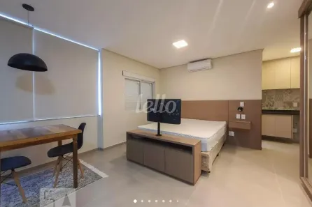 Apartamento com 1 Quarto para alugar, 35m² no Ipiranga, São Paulo