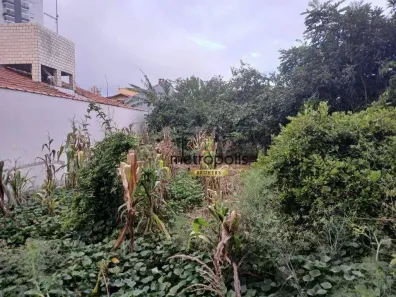 Lote/Terreno à venda, 400m² no Paraíso, Santo André
