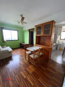 Apartamento com 1 Quarto para alugar, 41m² no Jardim Esplanada II, São José dos Campos