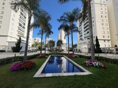 Apartamento com 3 Quartos para alugar, 116m² no Vila Brandina, Campinas