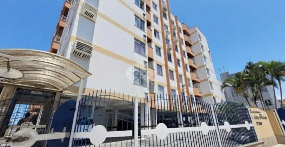 Apartamento com 2 Quartos à venda, 60m² no Praia Comprida, São José