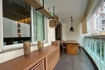 Apartamento com 2 Quartos à venda, 100m² no Icaraí, Niterói