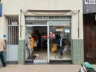 Ponto Comercial para alugar, 26m² no Centro, Viçosa