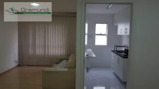 Apartamento com 2 Quartos à venda, 63m² no Jardim Santa Emília, São Paulo