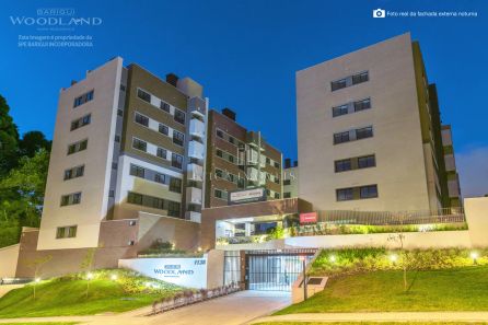 Apartamento com 3 Quartos à venda, 71m² no Santo Inácio, Curitiba