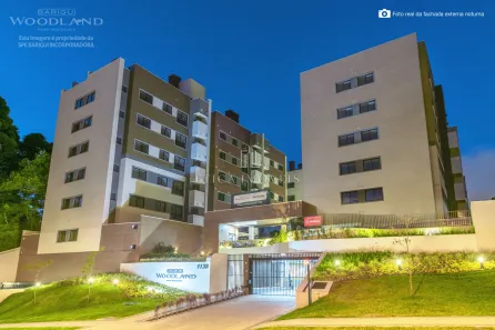 Apartamento com 3 Quartos à venda, 71m² no Santo Inácio, Curitiba