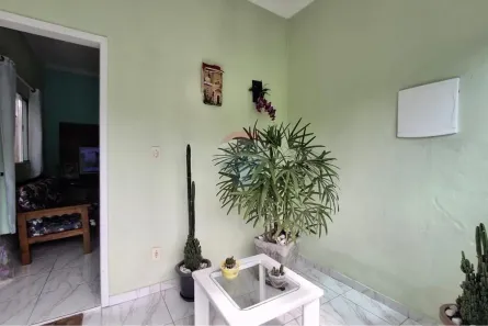 Casa com 2 Quartos à venda, 70m² no Jardim Las Palmas, Guarujá