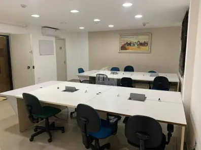 Sala Comercial para venda ou aluguel, 140m² no República, São Paulo