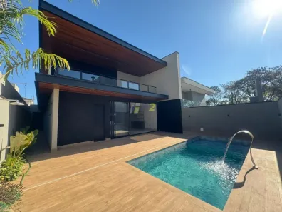 Casa de Condomínio com 3 Quartos à venda, 350m² no Vila Aviação, Bauru
