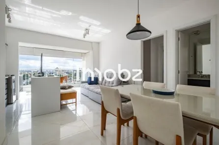 Apartamento com 1 Quarto à venda, 42m² no Sumarezinho, São Paulo