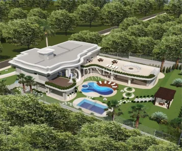Casa de Condomínio com 5 Quartos à venda, 1200m² no Residencial Fazenda da Grama, Itupeva
