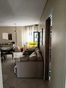 Apartamento com 2 Quartos à venda, 83m² no Baeta Neves, São Bernardo do Campo