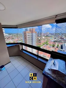 Apartamento com 3 Quartos à venda, 95m² no Lagoa Nova, Natal
