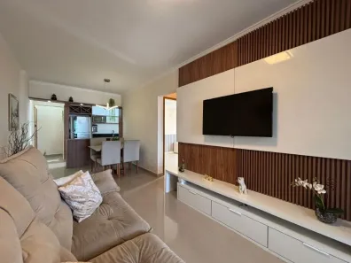 Apartamento com 2 Quartos à venda, 85m² no Guilhermina, Praia Grande