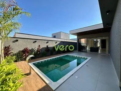 Casa de Condomínio com 3 Quartos à venda, 201m² no Jardim São Francisco, Santa Bárbara D'Oeste