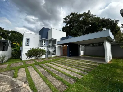 Casa de Condomínio com 3 Quartos à venda, 256m² no Jardim dos Lagos, Indaiatuba