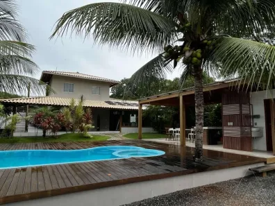 Casa com 3 Quartos à venda, 482m² no Itacimirim (Monte Gordo), Camaçari