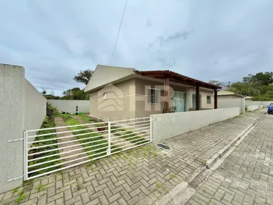 Casa com 2 Quartos à venda, 61m² no Balneário Inajá, Matinhos