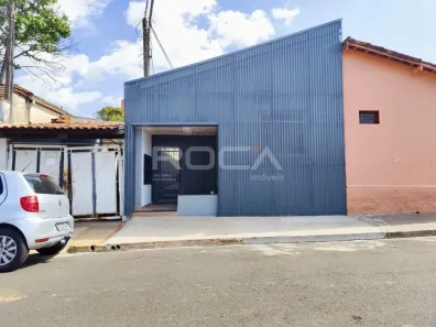 Casa com 1 Quarto para alugar, 20m² no Vila Costa do Sol, São Carlos