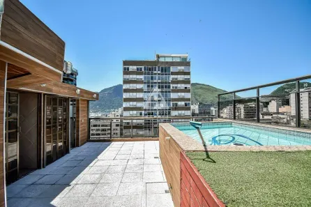 Cobertura com 4 Quartos à venda, 245m² no Ipanema, Rio de Janeiro