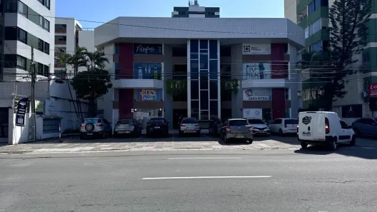 Ponto Comercial com 1 Quarto para alugar, 47m² no Candeias, Jaboatão dos Guararapes