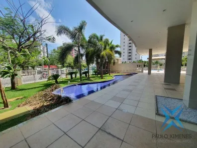 Apartamento com 3 Quartos à venda, 117m² no Cocó, Fortaleza