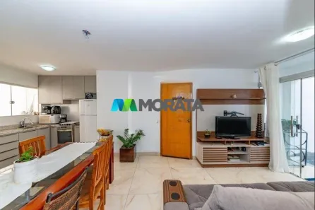 Apartamento com 3 Quartos à venda, 160m² no João Pinheiro, Belo Horizonte