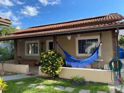 Casa de Condomínio com 2 Quartos à venda, 80m² no Chácaras de Inoã (Inoã), Maricá