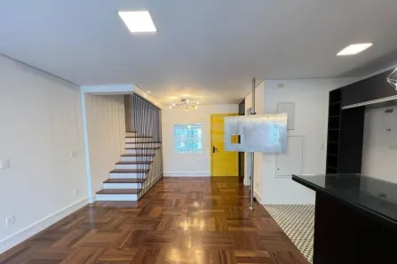 Apartamento com 2 Quartos para alugar, 102m² no Vila Cordeiro, São Paulo