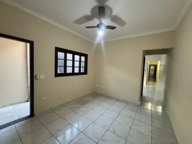 Casa com 2 Quartos para alugar, 80m² no Aviação, Praia Grande